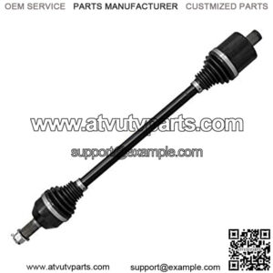 front left/right cv axle compatible with Polaris Ranger 570 Fullsize w/strut 2016 2017 2018 2019 1333517 1333743