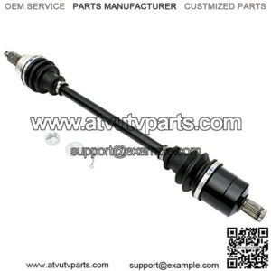 FKG Front Left or Right 1332606, 1332856 CV Axle fit for 2010-2017 Polaris Ranger 800 6X6, 2010-2014 Polaris Ranger Crew 800 4X4, 2010-2014 Polaris Ranger XP 800