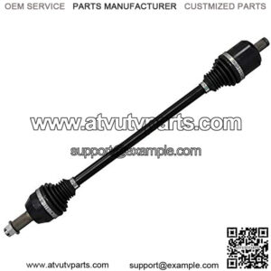 Heavy Duty CV Axle for Polaris RZR PRO XP (2020+) - REAR