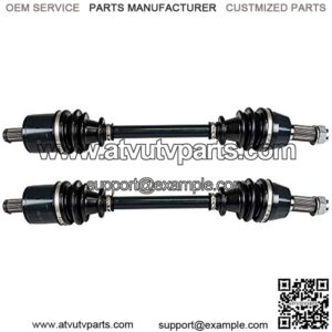 Rear Left/Right U-Joint CV Axle Shaft for Polaris Sportsman 500 4x4 1996 1380110