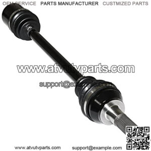 front left/right cv axle compatible with Polaris Ranger 570 Midsize 2017 2018 2019 2020 1333742