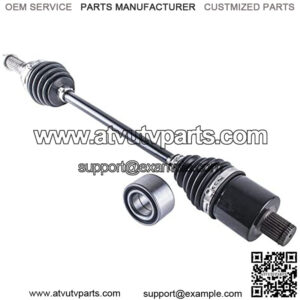 Rear Right/Left Complete Cv Joint Axle Compatible with Polaris 1333233, 1590476