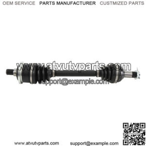 8 Ball Extreme Duty Axle