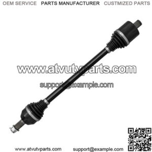 2.0 Heavy Duty Axle