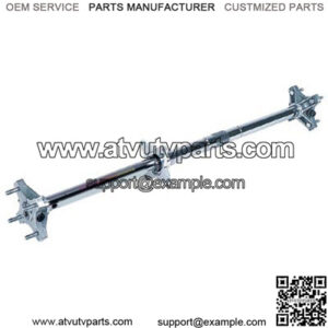 X-33 Pin Drive with Billet Hubs