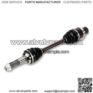 Rear Right CV Axle for Yamaha Grizzly 400 Kodiak 2007 2006 2005