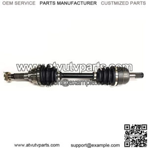 Front CV Axle Shaft for Kawasaki Prairie 400 1997-2002 ATV