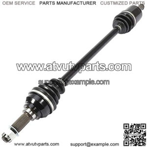 ATV CV Axle Shaft replacement for Front Left for JOHN DEERE Gator XUV 625i for JOHN DEERE Gator XUV 825i for JOHN DEERE Gator XUV 855D 2011 2014