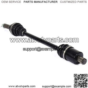CV Shaft Rear Axles Compatible with Polaris Ranger XP 900 2013-2018 and 900XP Crew 2014-2018 - ATV and UTV Accessories and OEM Replacement Parts