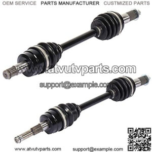 ATV CV Axle Shaft replacement for Yamaha Grizzly 660 Front Left Right 2003 2008