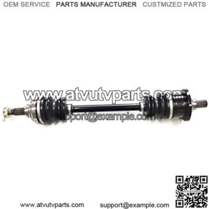 CV Axle Shaft for Arctic Cat 400 & 500, fits 0402-907, 0502-544, 1502-442