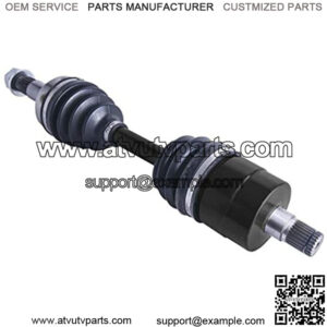 rear right cv axle compatible with Outlander 500/650 / 800/1000 2006 2007 2008 2009 2010 2011 2012 2013 2014 2015 2016 2017 2018 2019