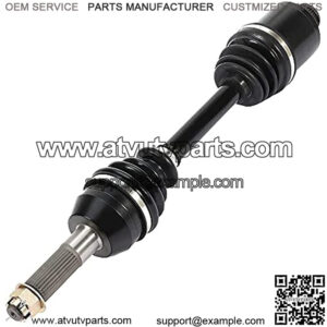 CV Axle Fit 2006-2014 for Polaris Sportsman 450/500 / 570/700 / 800 Rear Left/Right 1332421 1332511 1332654