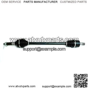 Front CV Axle for Kawasaki Mule Pro FX/F2015-2020 & Mule Pro DX/D2016-2019 4x4