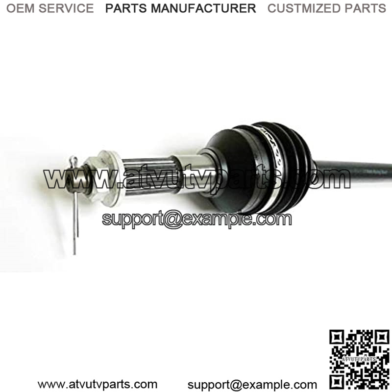 Front CV Axle for Kawasaki Mule Pro FX/F2015-2020 & Mule Pro DX/D2016-2019 4x4 - Image 2