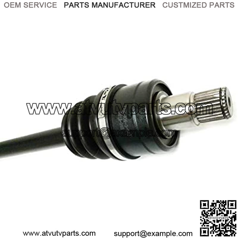 Front CV Axle for Kawasaki Mule Pro FX/F2015-2020 & Mule Pro DX/D2016-2019 4x4 - Image 3