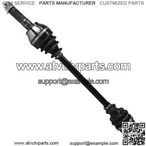 Rear Driver or Passenger Side ATV CV Axle Drive Shaft Assembly Replacement for 2013-2017 Polaris Ranger 900 XP EPS 2015-2017 Ranger Diesel 2016 2017 Ranger Crew Diesel 4X4 6X6