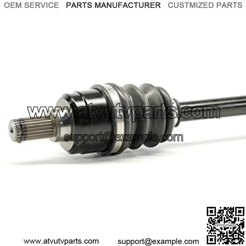 Rear CV Axle Shaft for Yamaha Grizzly 450 2011-2014 4x4, fits 1CT-2530V-00-00, 1CT-2510F-00-00 - Image 3