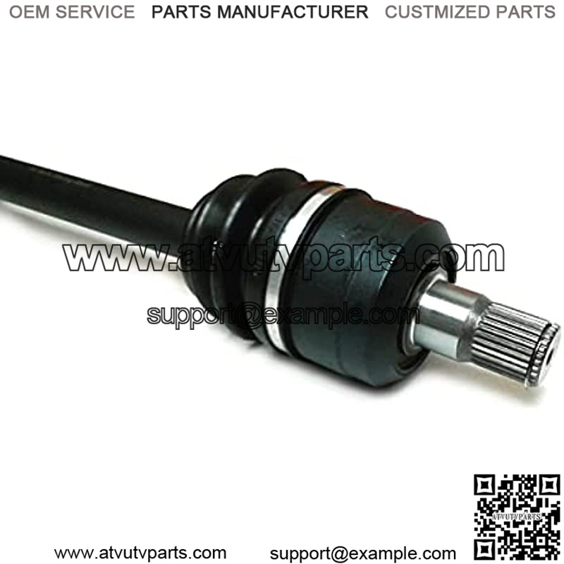 Rear Passenger Side ATV CV Axle Drive Shaft Assembly Replacement for 2009-2013 Kawasaki KRF750 Teryx FI 4x4 Sport 2008 2009 2010 2011 2012 2013 KRF750 Teryx FI 4x4 LE - Image 3