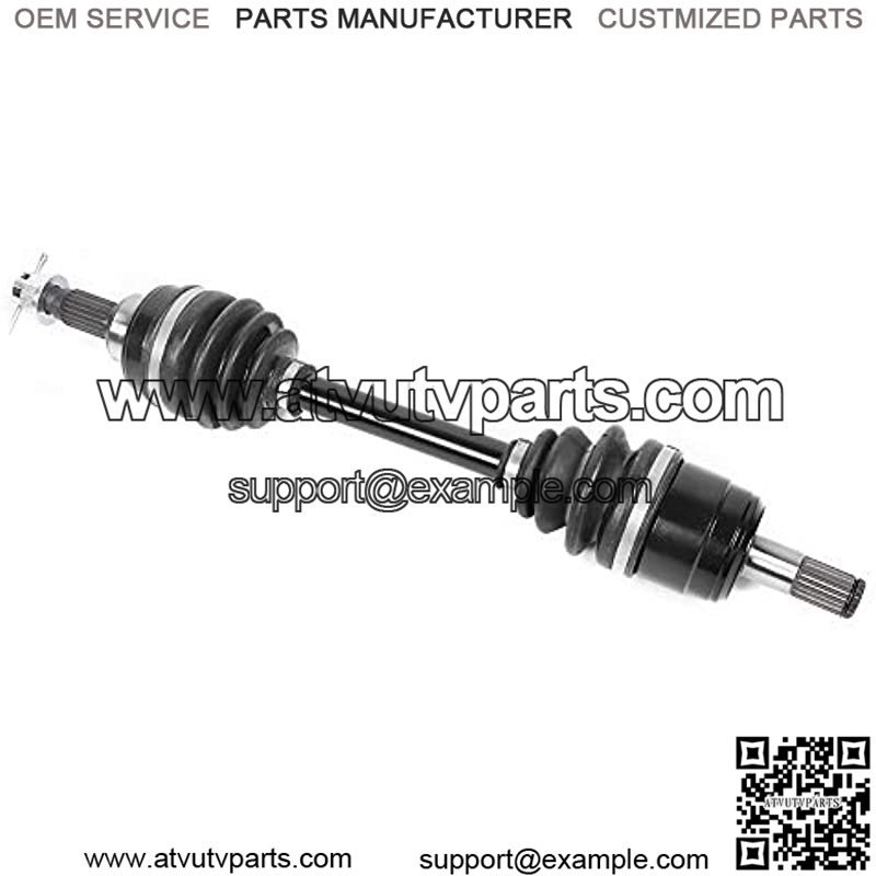Front Left/Front Right ATV CV Axle Shaft Fit for 1988 1989 1990 191 1992 1993 1994 1995 1996 1997 1998 1999 2000 Honda FourTrax 300 TRX300FW 4x4 1988-2000 - 42200-HC5-003 - Image 4