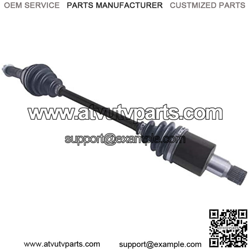rear left/right cv axle compatible with Polaris Ranger RZR S/RZR 4 800 2009 2010 2011 2012 2013 2014