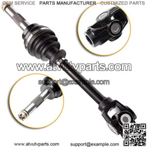 CV Axle Shaft Assembly fits for 1995-2003 for Polaris Sportsman Scrambler 400 425 500 Front Left Right,Lowest price in 30 days