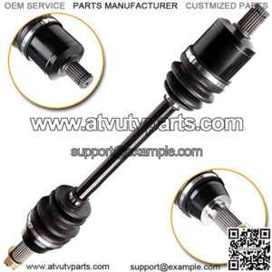 CV Axle Shaft Assembly fits for 2008 2015 Front Left Right Polaris Ranger RZR 570 800