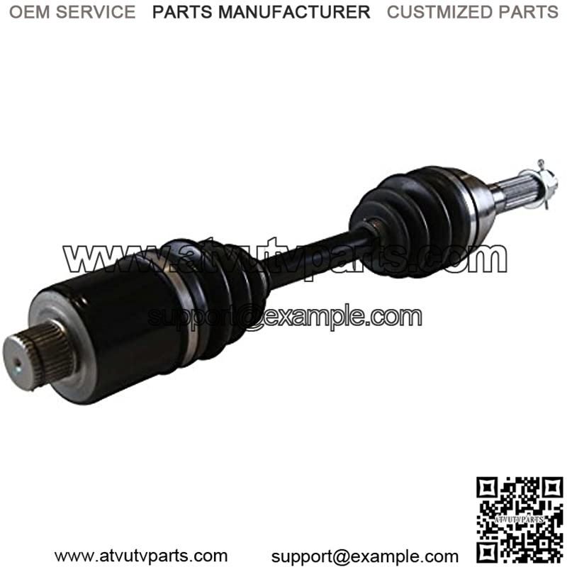 Rear Driver or Passenger Side ATV CV Axle Drive Shaft Assembly Replacement for 2003 2004 2005 Polaris Sportsman 400 600 700 500 HO 2005 Sportsman MV7 700 800 4X4 - Image 2
