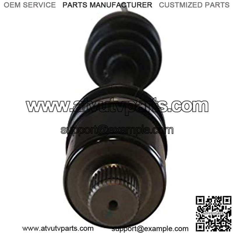 Rear Driver or Passenger Side ATV CV Axle Drive Shaft Assembly Replacement for 2003 2004 2005 Polaris Sportsman 400 600 700 500 HO 2005 Sportsman MV7 700 800 4X4 - Image 3