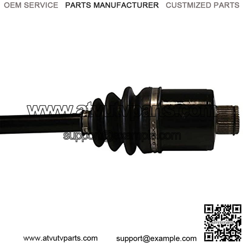 Rear Driver or Passenger Side ATV CV Axle Drive Shaft Assembly Replacement for 2003 2004 2005 Polaris Sportsman 400 600 700 500 HO 2005 Sportsman MV7 700 800 4X4 - Image 5