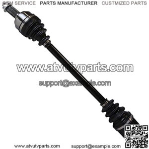 Rear Driver or Passenger Side ATV CV Axle Drive Shaft Assembly Replacement for 2015 2016 2017 Polaris RZR 4 EP S 900 EPS 2016 2017 RZR S General 1000 EPS Deluxe
