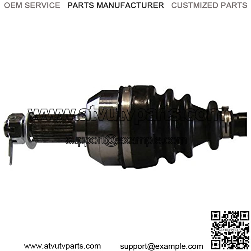 Rear Driver or Passenger Side ATV CV Axle Drive Shaft Assembly Replacement for 2015 2016 2017 Polaris RZR 4 EP S 900 EPS 2016 2017 RZR S General 1000 EPS Deluxe - Image 2