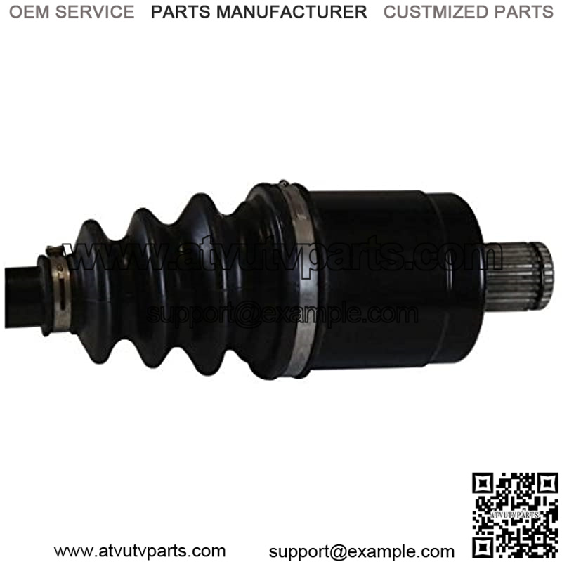 Rear Driver or Passenger Side ATV CV Axle Drive Shaft Assembly Replacement for 2015 2016 2017 Polaris RZR 4 EP S 900 EPS 2016 2017 RZR S General 1000 EPS Deluxe - Image 3