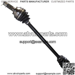 Rear Driver or Passenger Side ATV CV Axle Drive Shaft Assembly Replacement for 201-2017 Polaris RZR XP 4 1000 EPS 2015 2016 2017 RZR XP 1000 EPS High Lifter Edition