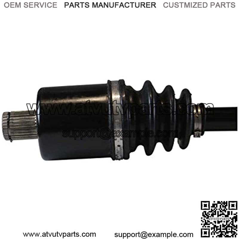 Rear Driver or Passenger Side ATV CV Axle Drive Shaft Assembly Replacement for 201-2017 Polaris RZR XP 4 1000 EPS 2015 2016 2017 RZR XP 1000 EPS High Lifter Edition - Image 3