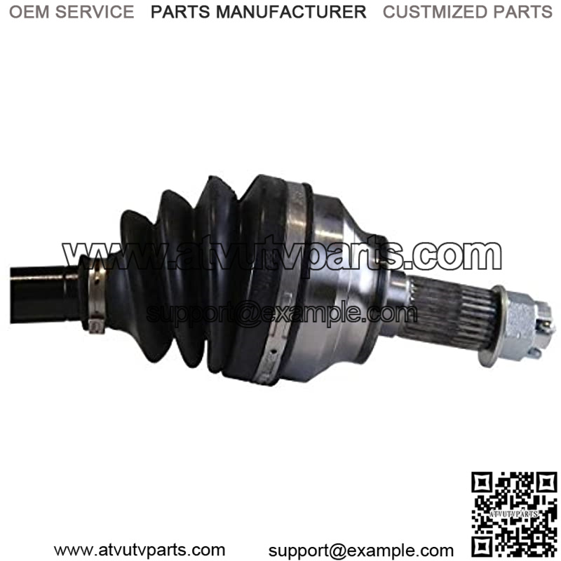 Rear Driver or Passenger Side ATV CV Axle Drive Shaft Assembly Replacement for 201-2017 Polaris RZR XP 4 1000 EPS 2015 2016 2017 RZR XP 1000 EPS High Lifter Edition - Image 4