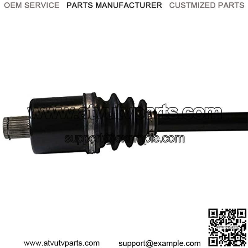 Rear Driver or Passenger Side ATV CV Axle Drive Shaft Assembly Replacement for 201-2017 Polaris RZR XP 4 1000 EPS 2015 2016 2017 RZR XP 1000 EPS High Lifter Edition - Image 5