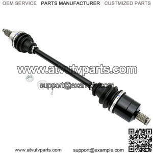 Front Left or Right 1332606, 1332856 CV Axle fit for 2010-2017 Polaris Ranger 800 6X6, 2010-2014 Polaris Ranger Crew 800 4X4, 2010-2014 Polaris Ranger XP 800