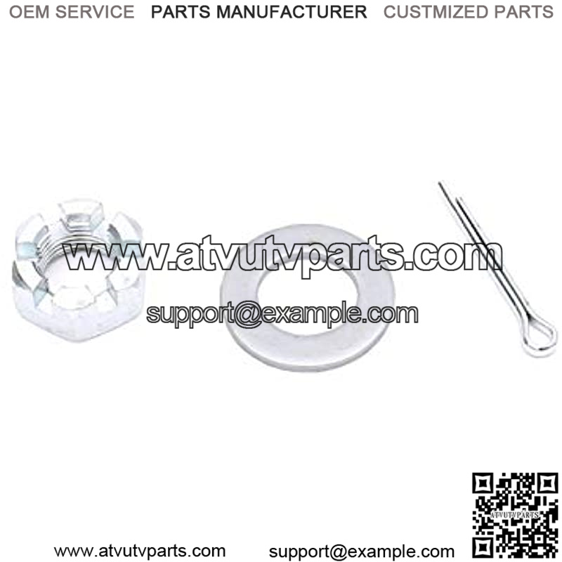 Front Left or Right 1332606, 1332856 CV Axle fit for 2010-2017 Polaris Ranger 800 6X6, 2010-2014 Polaris Ranger Crew 800 4X4, 2010-2014 Polaris Ranger XP 800 - Image 2