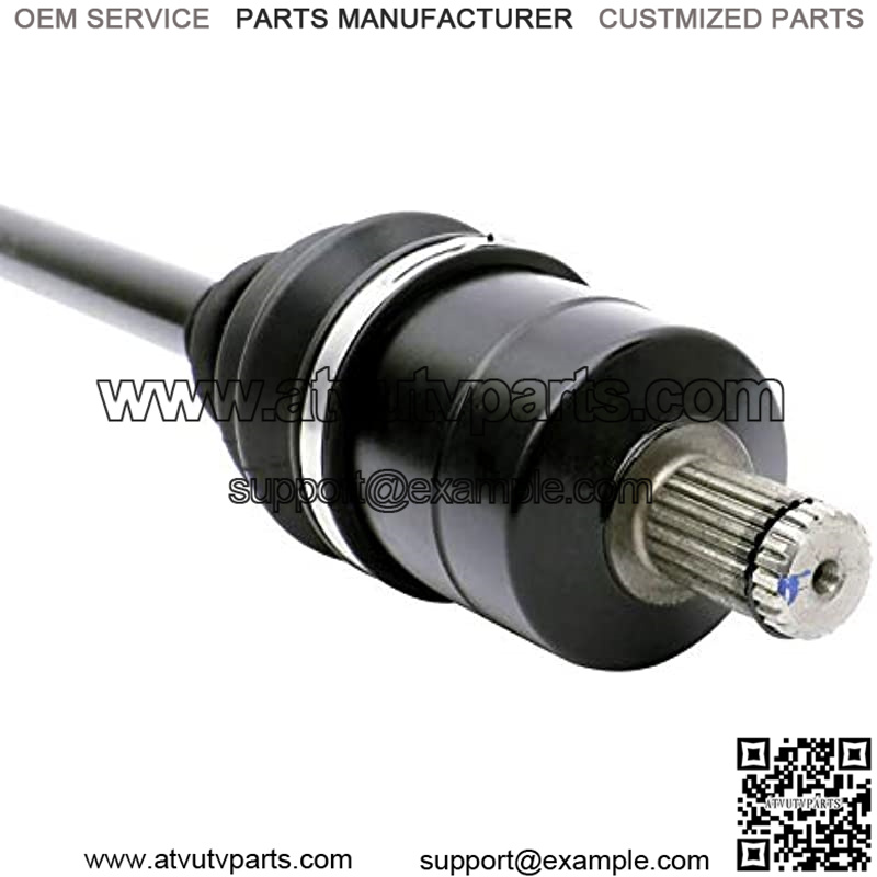 Front Left or Right 1332606, 1332856 CV Axle fit for 2010-2017 Polaris Ranger 800 6X6, 2010-2014 Polaris Ranger Crew 800 4X4, 2010-2014 Polaris Ranger XP 800 - Image 4