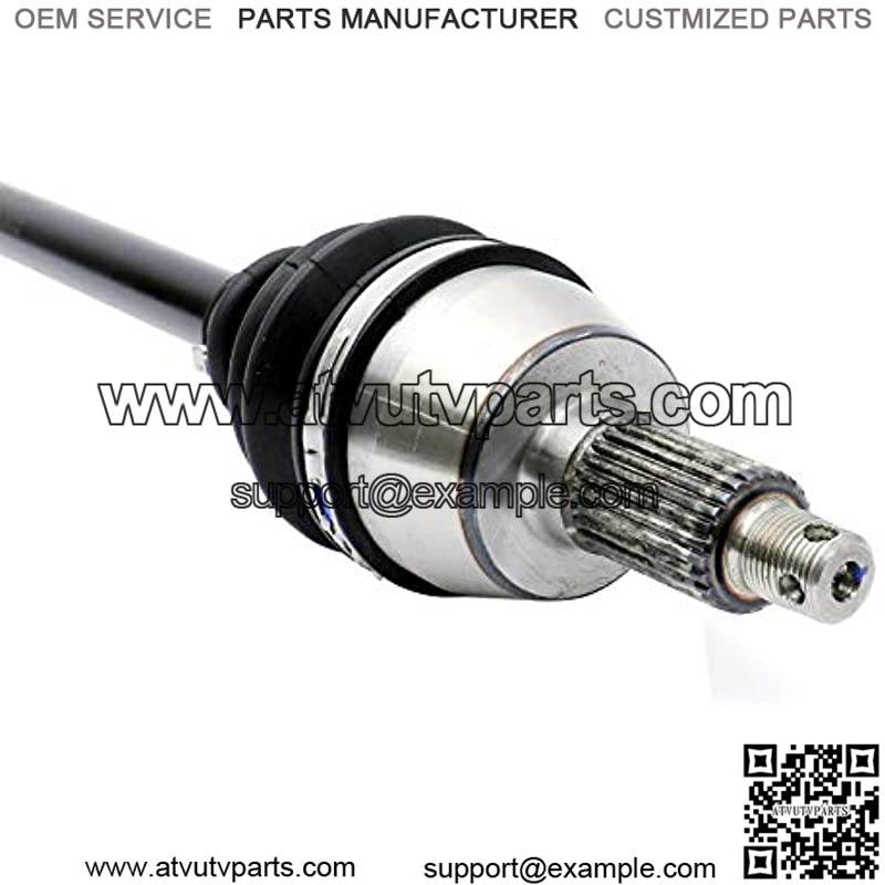 Front Left or Right 1332606, 1332856 CV Axle fit for 2010-2017 Polaris Ranger 800 6X6, 2010-2014 Polaris Ranger Crew 800 4X4, 2010-2014 Polaris Ranger XP 800 - Image 5