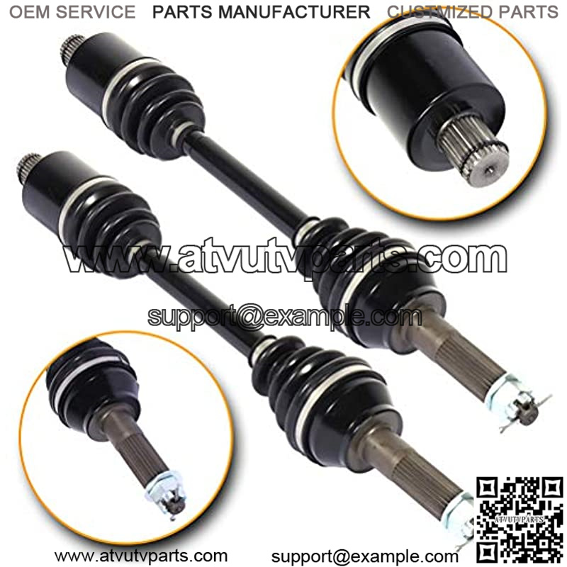 Rear Left Right CV Drive Joint Axle Shaft Assembly fits for Sportsman ETX 2015 ATV-PO-8-354 ATV-PO-8-354,5% coupon applied at checkout,with coupon
