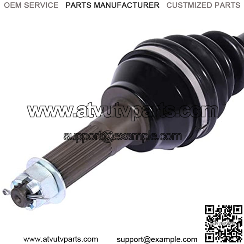 Rear Left Right CV Drive Joint Axle Shaft Assembly fits for Sportsman ETX 2015 ATV-PO-8-354 ATV-PO-8-354,5% coupon applied at checkout,with coupon - Image 3