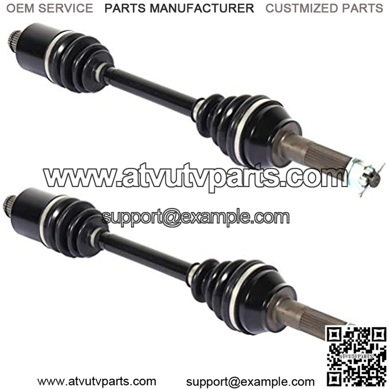 Rear Left Right CV Drive Joint Axle Shaft Assembly fits for Sportsman ETX 2015 ATV-PO-8-354 ATV-PO-8-354,5% coupon applied at checkout,with coupon - Image 4