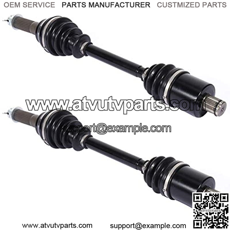 Rear Left Right CV Drive Joint Axle Shaft Assembly fits for Sportsman ETX 2015 ATV-PO-8-354 ATV-PO-8-354,5% coupon applied at checkout,with coupon - Image 5