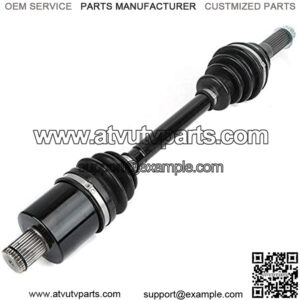 Rear Left Right ATV CV Axle Shaft 1333275 Fit for Polaris Sportsman 570 2015-2019 OE: 1333275