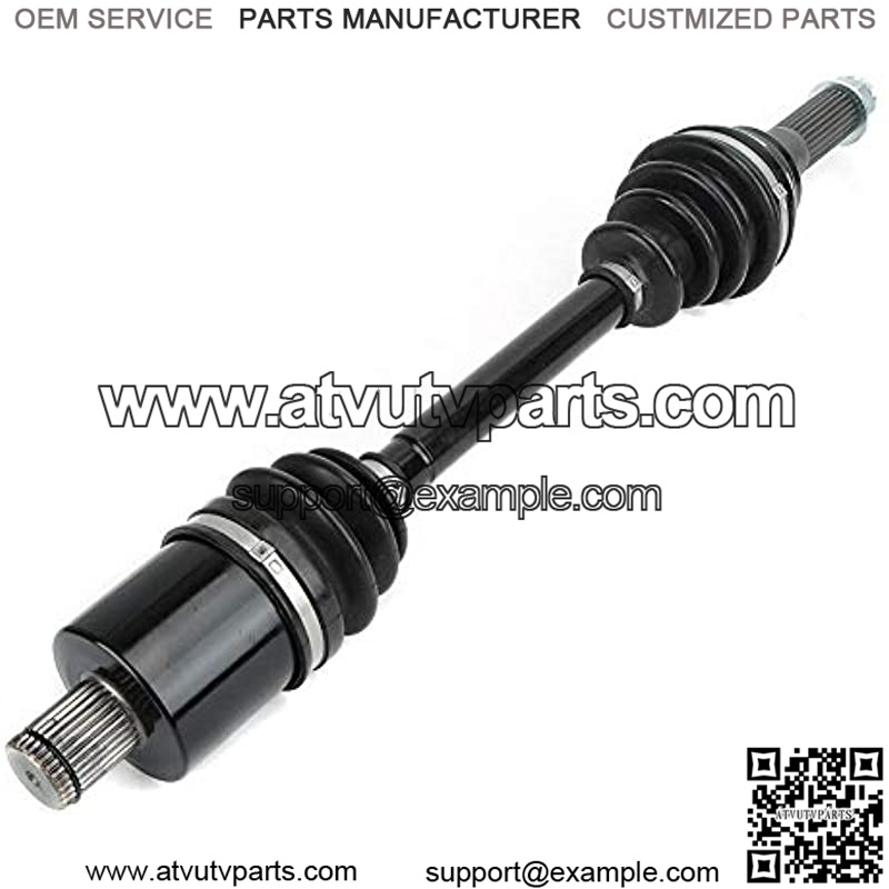 Rear Left Right ATV CV Axle Shaft 1333275 Fit for Polaris Sportsman 570 2015-2019 OE: 1333275