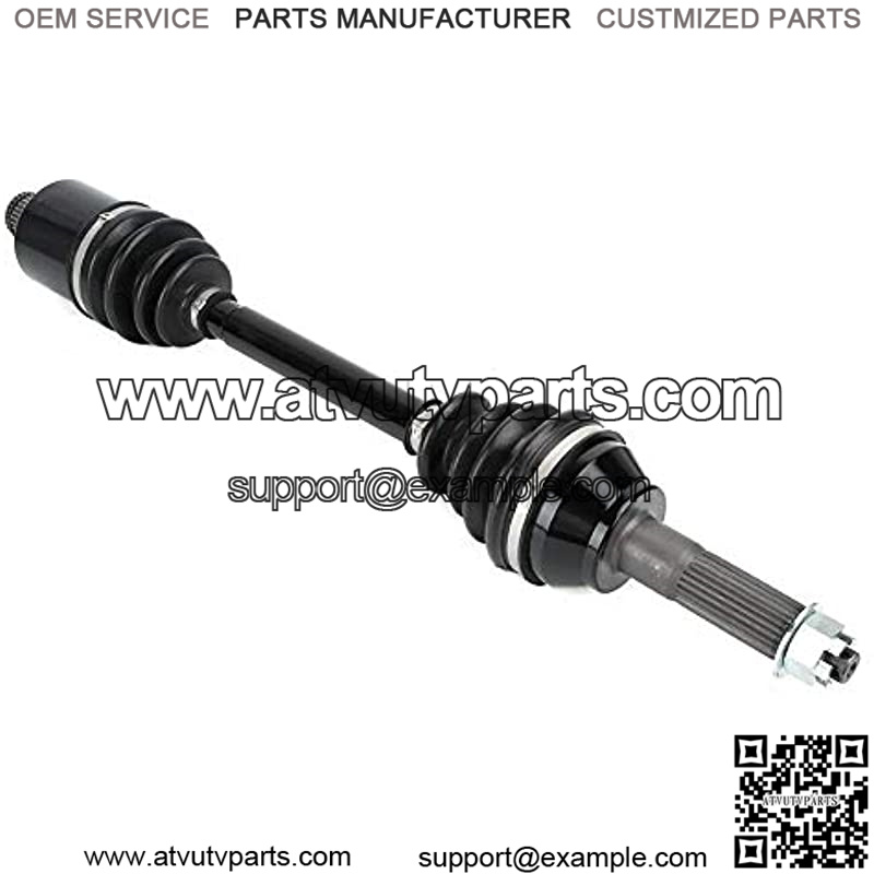 Rear Left Right ATV CV Axle Shaft 1333275 Fit for Polaris Sportsman 570 2015-2019 OE: 1333275 - Image 2
