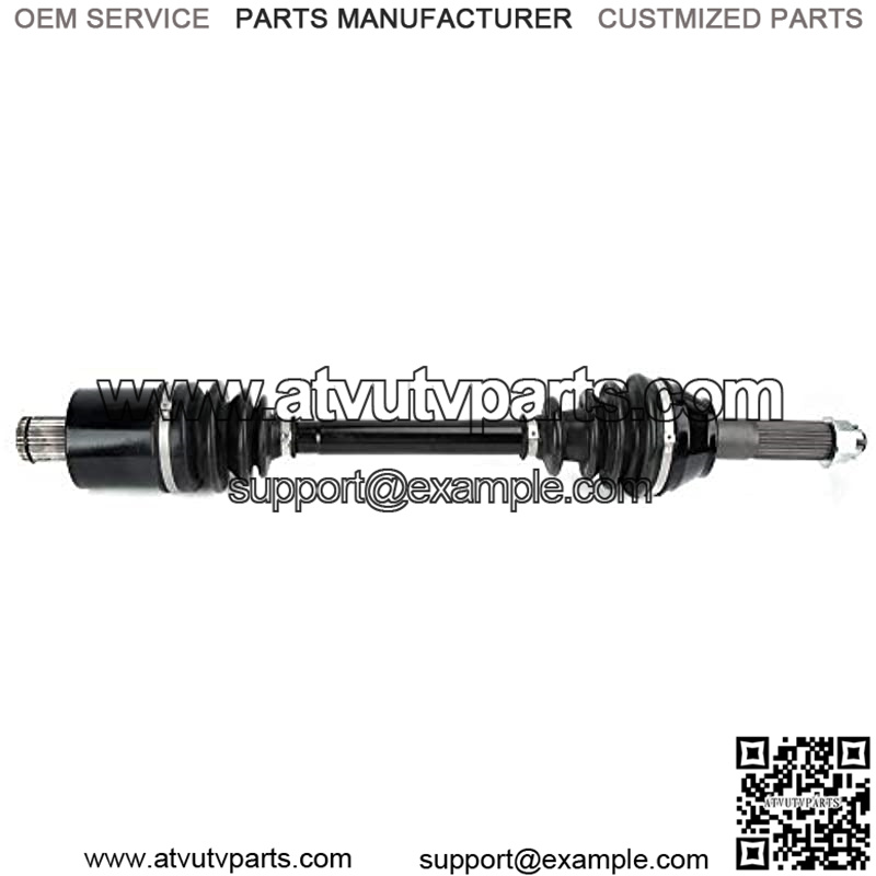 Rear Left Right ATV CV Axle Shaft 1333275 Fit for Polaris Sportsman 570 2015-2019 OE: 1333275 - Image 3