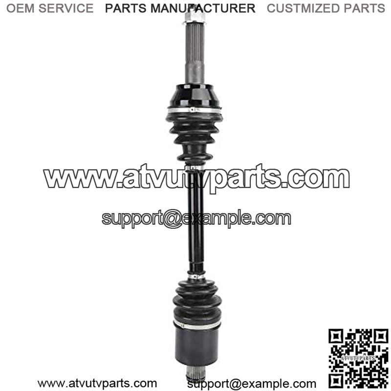Rear Left Right ATV CV Axle Shaft 1333275 Fit for Polaris Sportsman 570 2015-2019 OE: 1333275 - Image 4